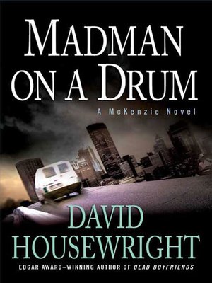 cover image of Madman on a Drum